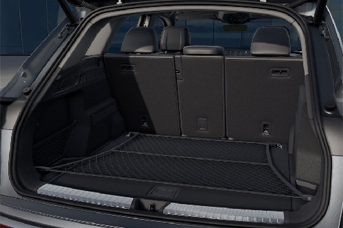 Storage Closer View of Audi Q5