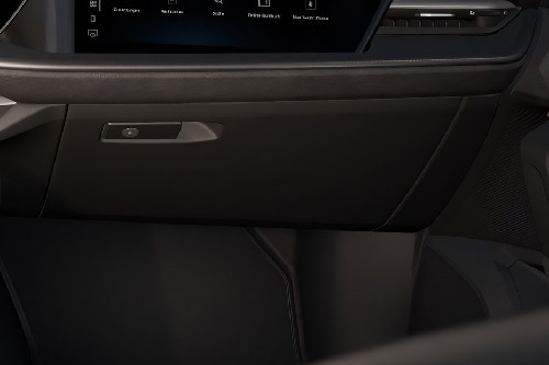 Audi SQ5 Glove Box