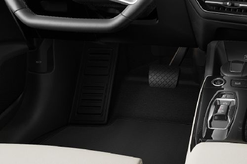 SQ6 E-Tron Richbrook Competition Foot Pedal Set