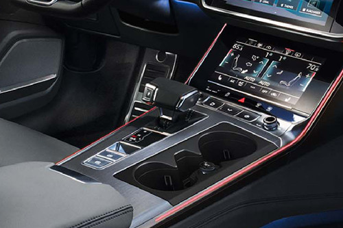 Audi RS7 Sportback Gear Shifter
