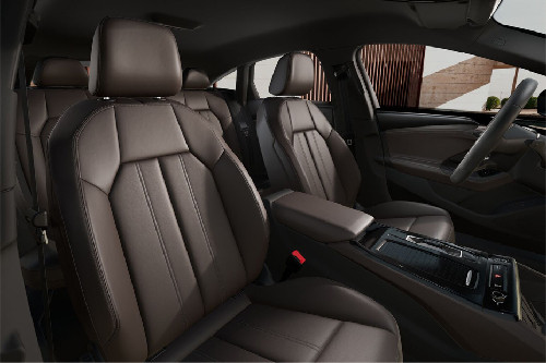 A6 E-tron Front Seats