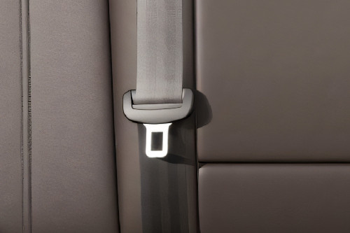 A6 E-tron Seat Belt