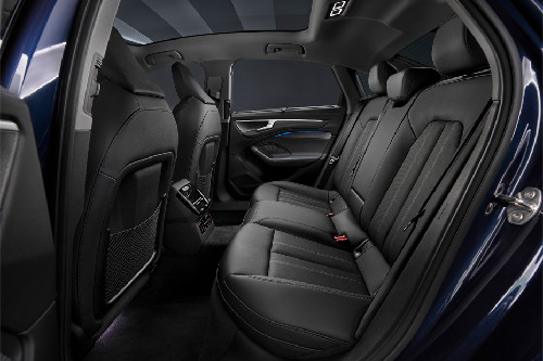 Audi A6 Rear Seats
