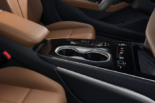 A6 Avant Cup Holders