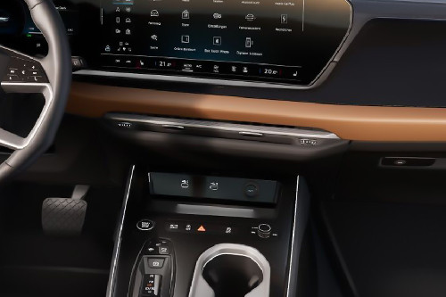 A6 Avant Front Ac Vents