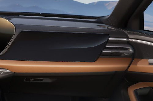 A6 Avant Front Side Ac Vents