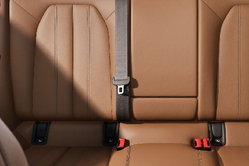 A6 Avant Seat Belt