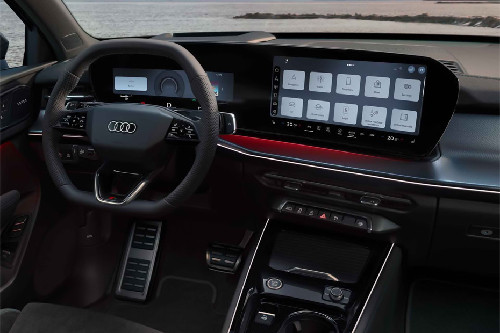 Dashboard View of Q3 2026