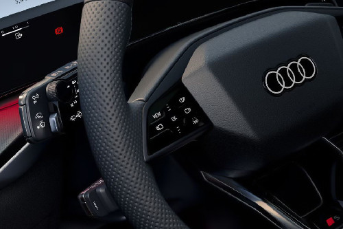 Audi Q3 2026 Multi Function Steering