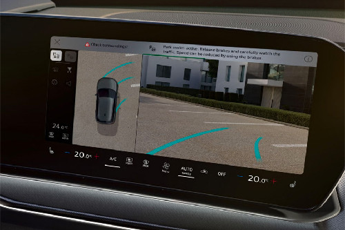 Q3 2026 Parking Assist