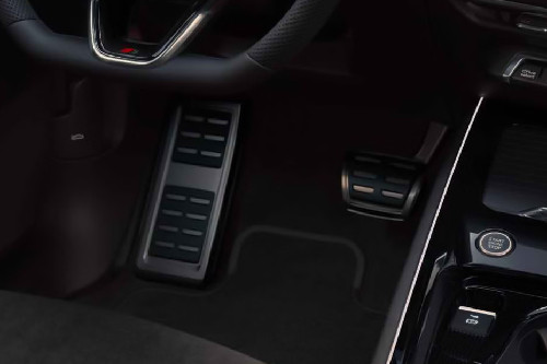 Q3 2026 Richbrook Competition Foot Pedal Set