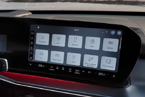 Stereo View of Q3 2026