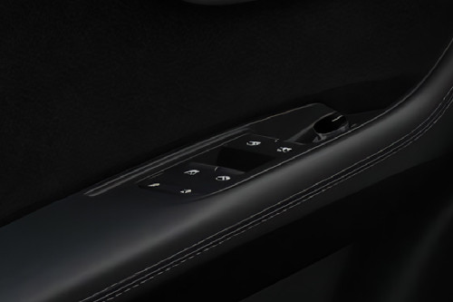 Audi SQ7 Drivers Side In Side Door Controls