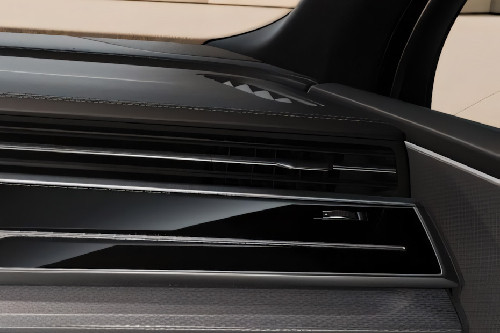 SQ7 Front Side Ac Vents
