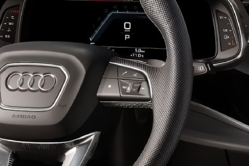 Audi SQ7 Multi Function Steering