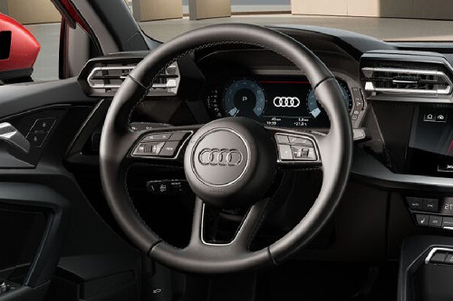 Audi A3 Steering Wheel
