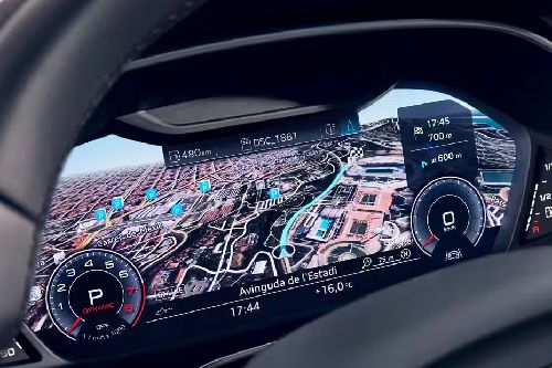 Q3 2022-2025 gps navigator