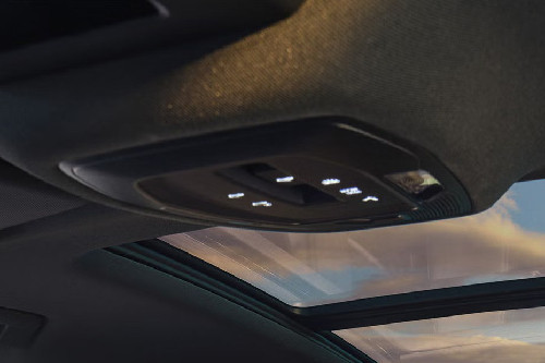 Q6 Sportback e-tron Courtesy Lamps