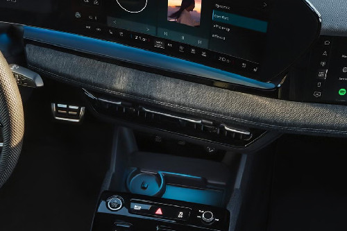 Q6 Sportback e-tron Front Ac Vents