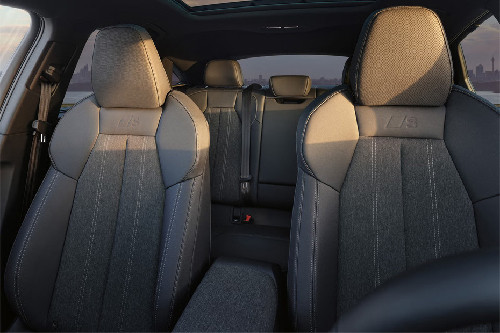 Q6 Sportback e-tron Front Seats