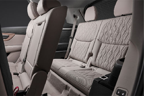 Audi Q7 2026 Rd Row Seat