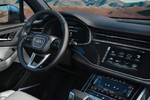 Dashboard View of Q7 (2022-2023)