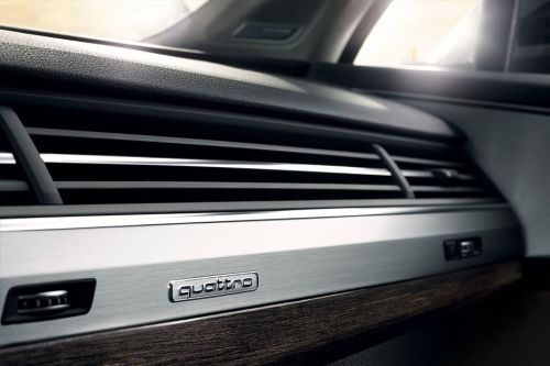 Q7 (2022-2023) Front Side Ac Vents