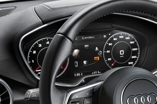 TT Roadster TachoMeter