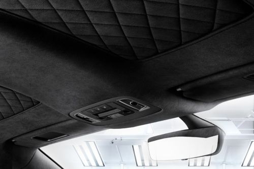 R8 Coupe Courtesy Lamps