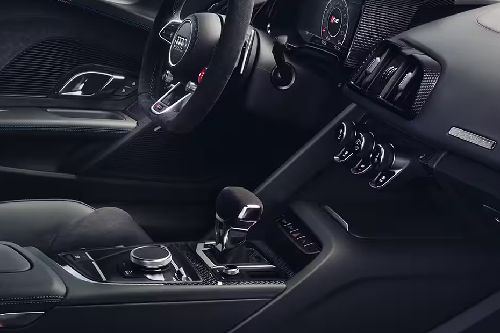 Audi R8 Coupe Gear Shifter
