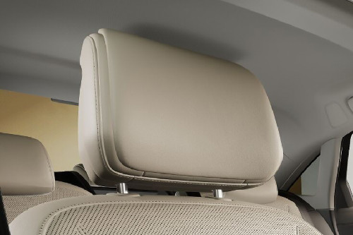 A8 Front Seat Headrest