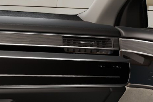 A8 Front Side Ac Vents