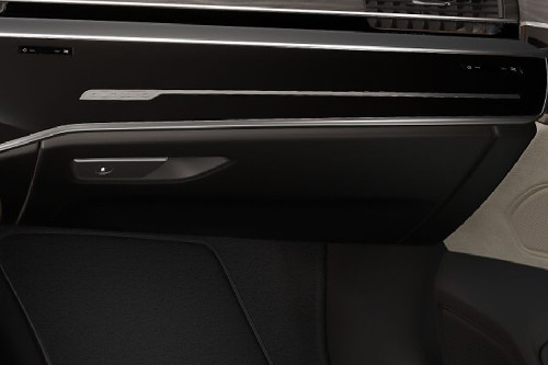 Audi A8 Glove Box