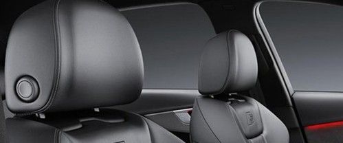 S4 Front Seat Headrest