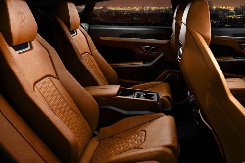 Lamborghini Urus(2022-2023) Rear Seats