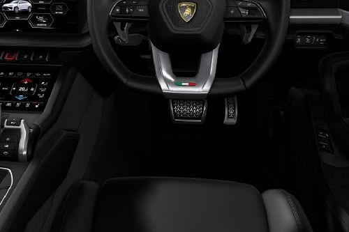 Lamborghini Urus Multi Function Steering