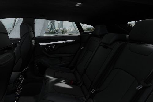 Lamborghini Urus Passengers View
