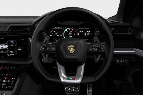Lamborghini Urus Steering Wheel