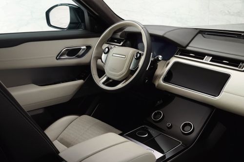 Range Rover Velar (2024-2025) Passenger Seat