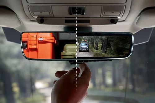 DEFENDER 130 Courtesy Lamps