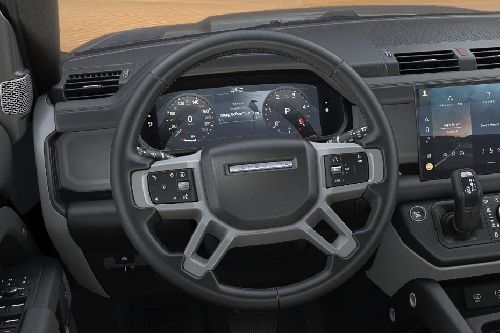 Land Rover DEFENDER 130 Steering Wheel