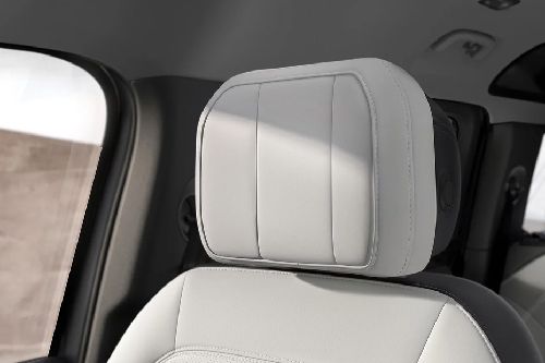 DEFENDER 110 Front Seat Headrest