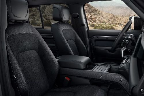 DEFENDER 110 Front Seats