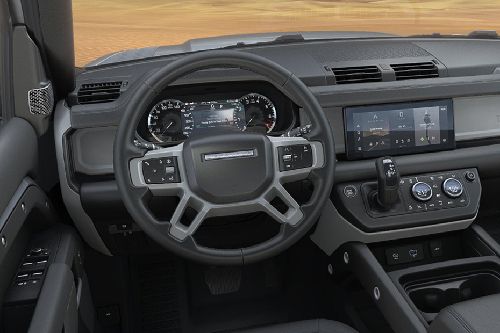 Land Rover DEFENDER 110 Steering Wheel