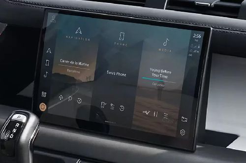 Stereo View of DEFENDER 110