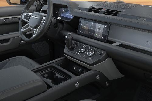 Land Rover DEFENDER 90 Gear Shifter