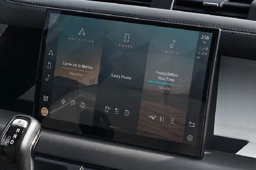 Stereo View of DEFENDER 90