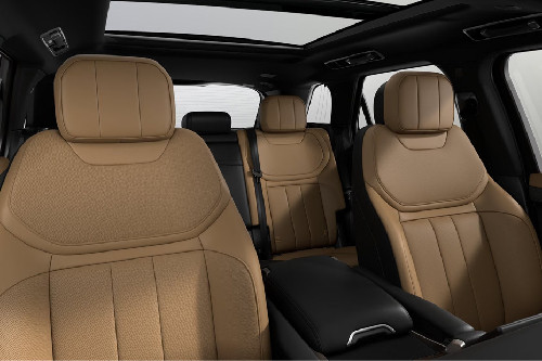 Range Rover Sport Front Seats