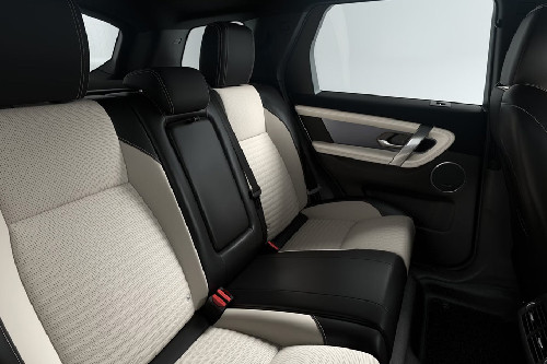 Land Rover Discovery Sport Rear Seats