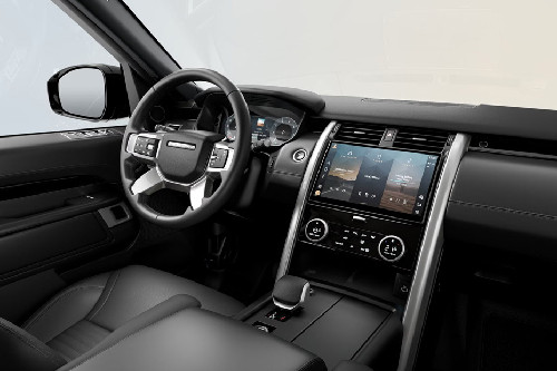 Dashboard View of Discovery